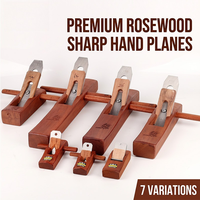 Woodworking Hand Planer, Solid - Woodworking Class ulasan dan harga