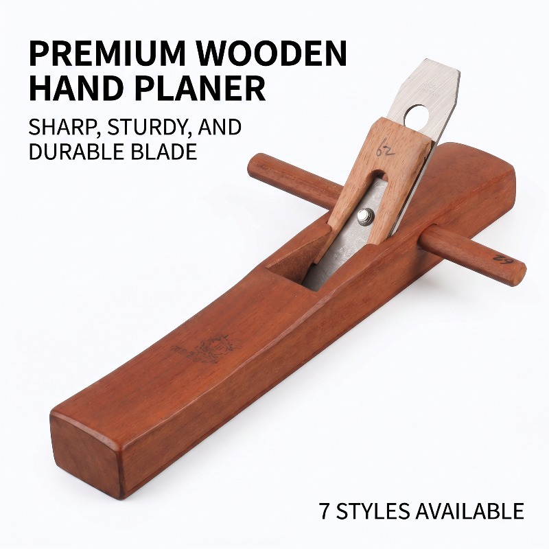 Woodworking Hand Planer, Solid - Woodworking Class ulasan dan harga