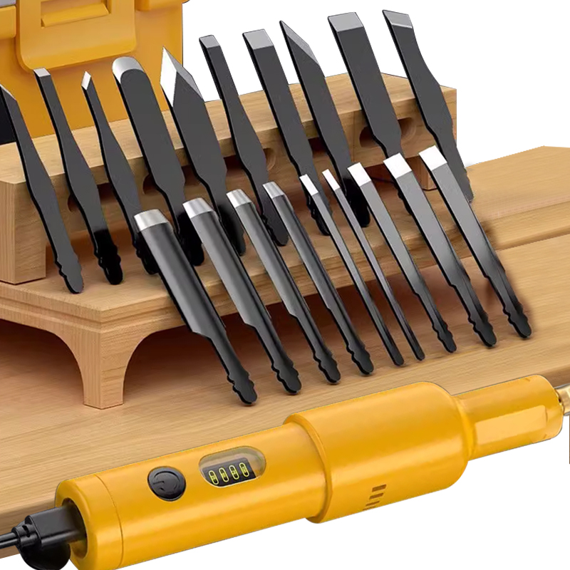 40W Wood Carving Machine Elect - Woodworking Manufacturing ulasan dan harga