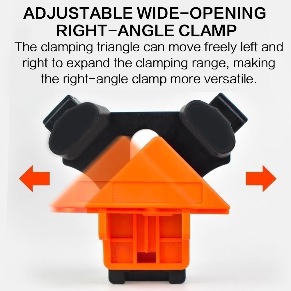 Premium 90 Degree Right Angle  - Furniture And Woodworking ulasan dan harga