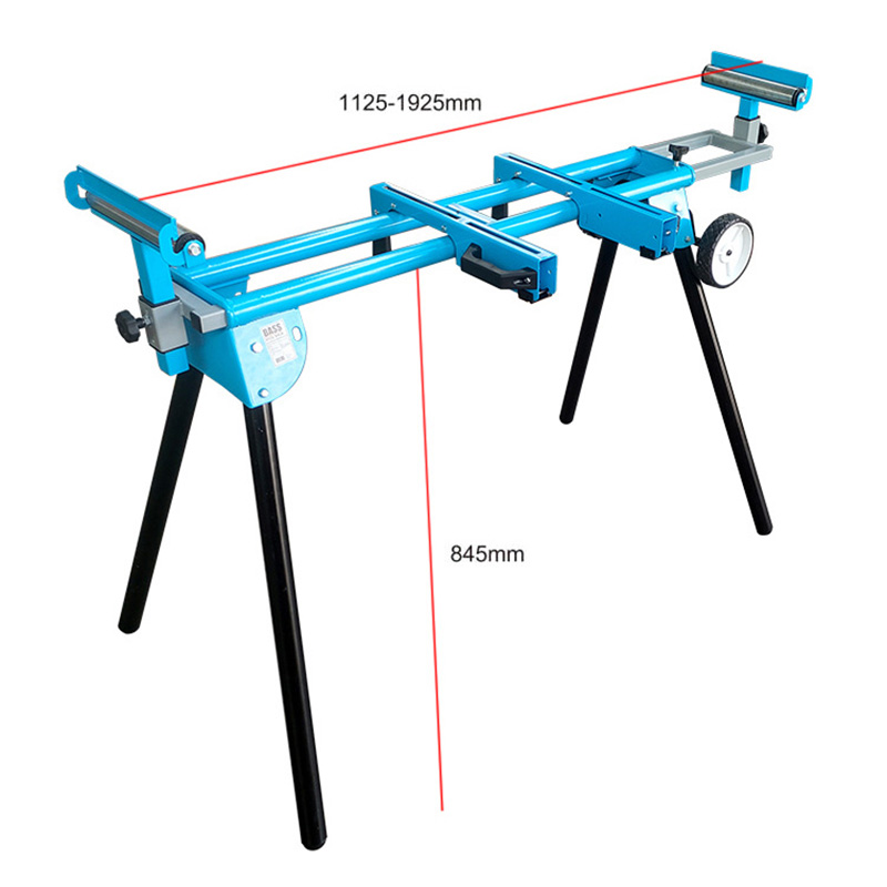 Portable Aluminum Alloy Mitre  - Woodworking Workbench ulasan dan harga