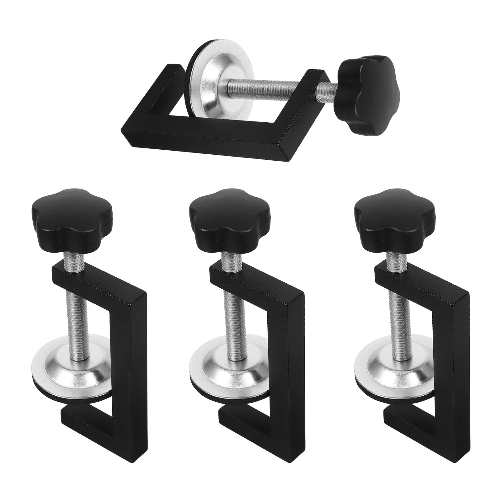4Pcs Woodworking Clamps Non-Sl - Furniture And Woodworking ulasan dan harga
