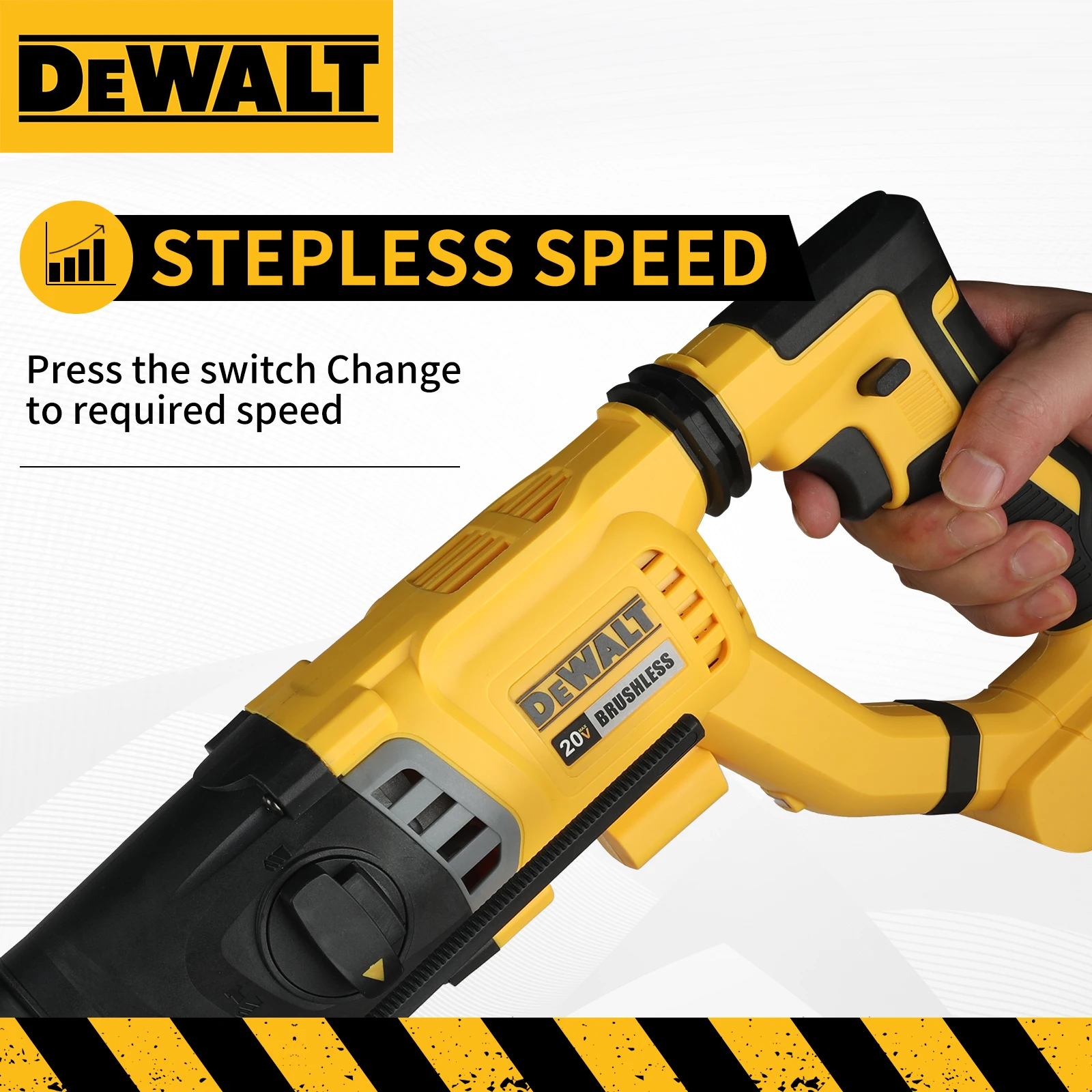 Hot Sale DEWALT 20V Brushless  - Woodworking Class ulasan dan harga
