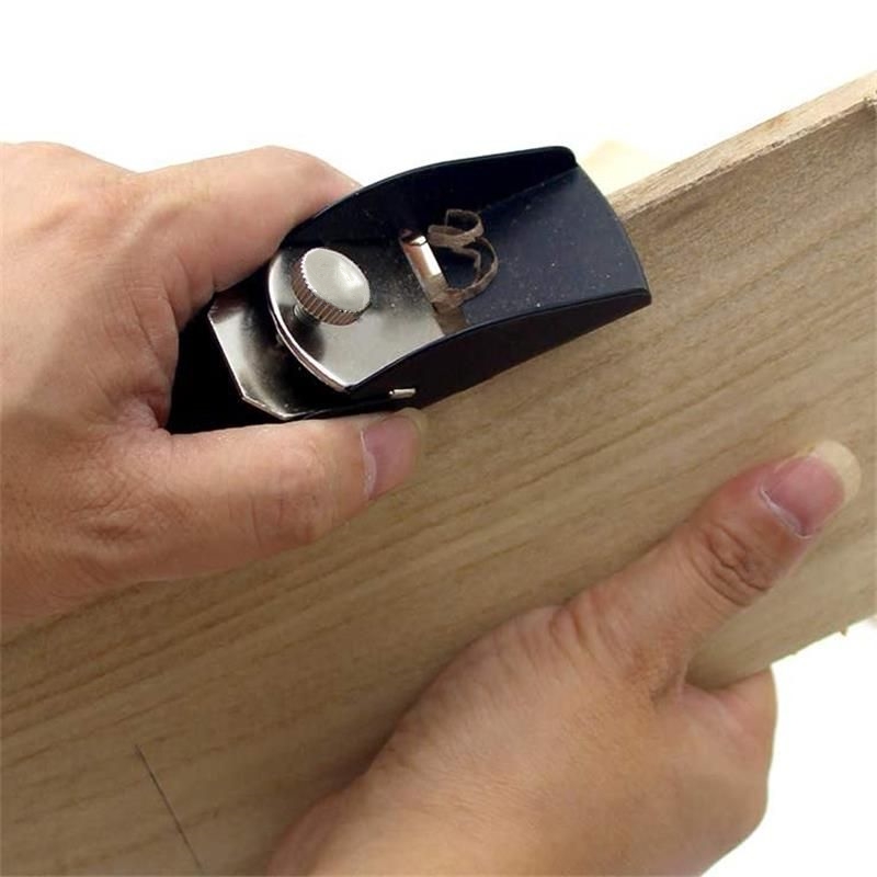 Mini Plane Wood Carpentry Tool - Woodworking Class ulasan dan harga