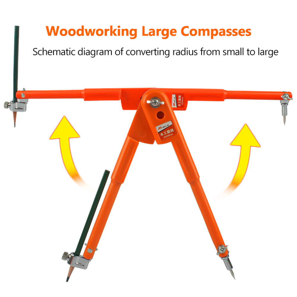 【New】Woodworking Large Compass - Woodworking Plans Free ulasan dan harga