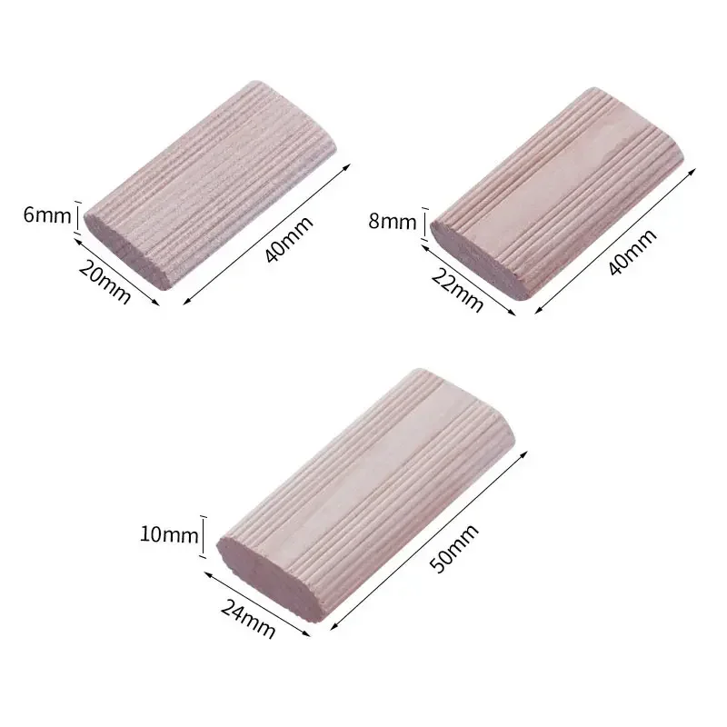 Domino Solid Wood DIY Stripes  - Woodworking Domino ulasan dan harga