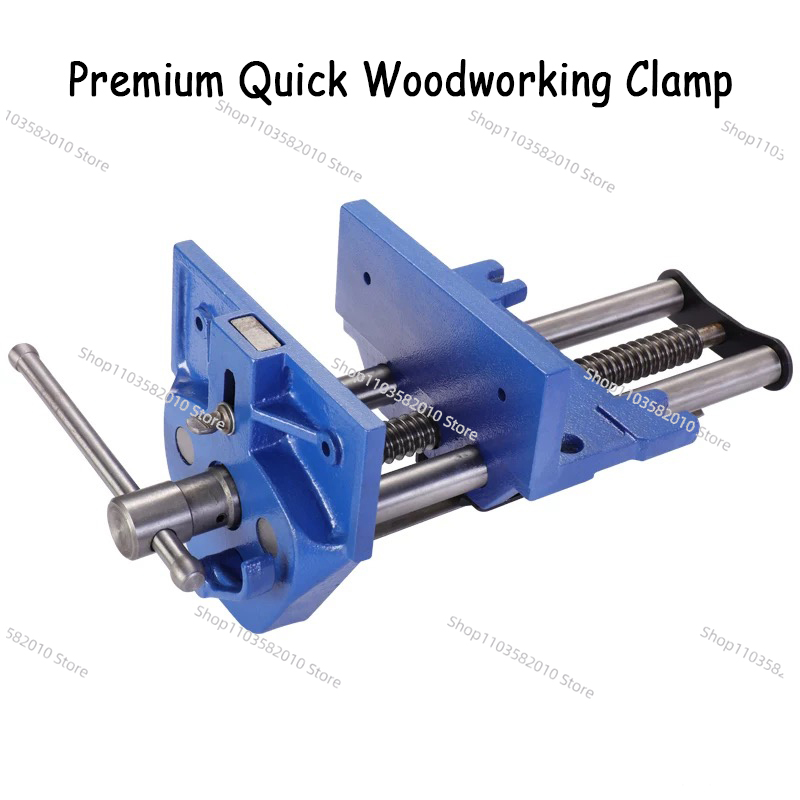 7/9 Inch Woodworking Vise Clam - Woodworking Workbench ulasan dan harga