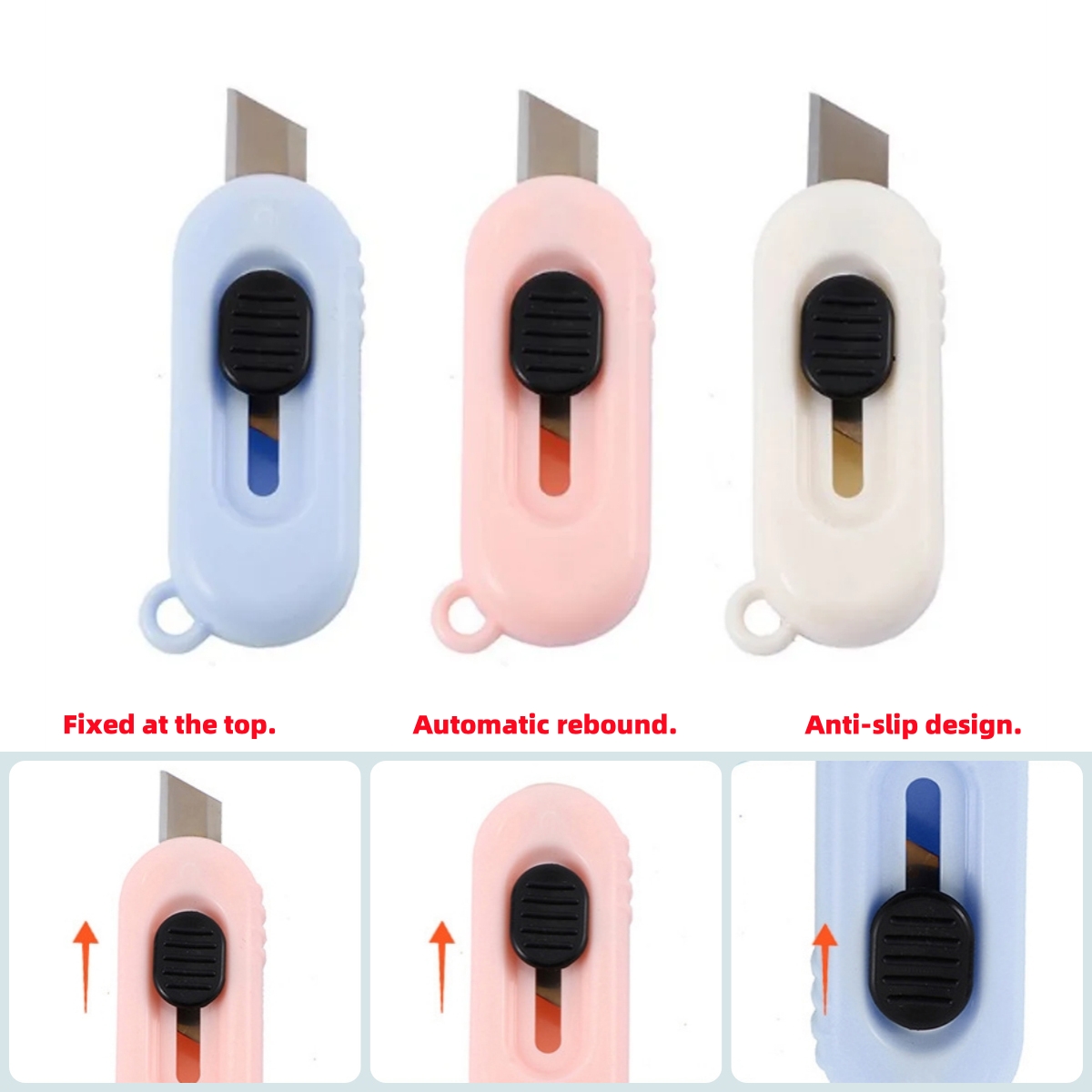 Oval Mini Portable Utility Kni - Woodworking Resin ulasan dan harga