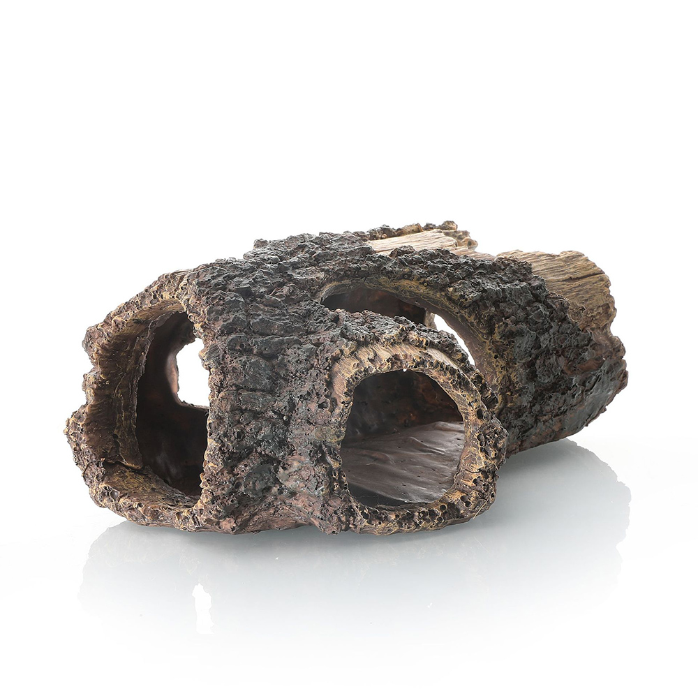 1PC Fish Tank Decoration Lands - Woodworking Resin ulasan dan harga
