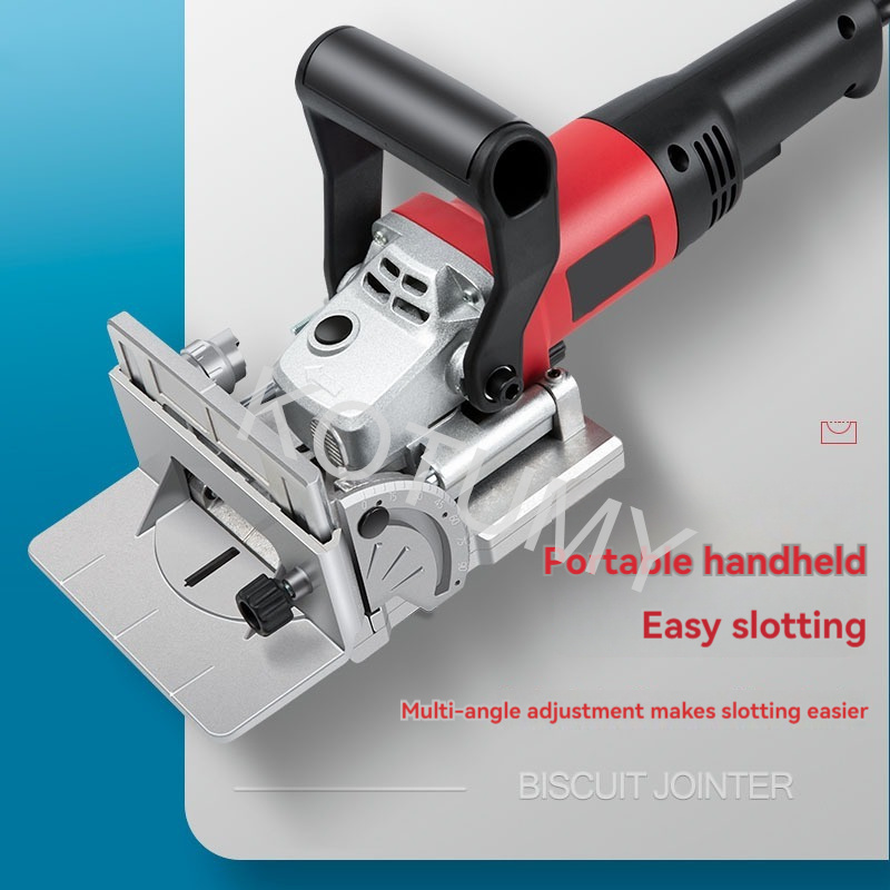 Electric Tenoning Machine Wood - Woodworking Domino ulasan dan harga