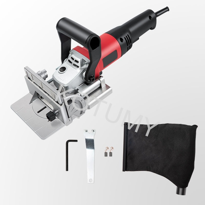 Electric Tenoning Machine Wood - Woodworking Domino ulasan dan harga