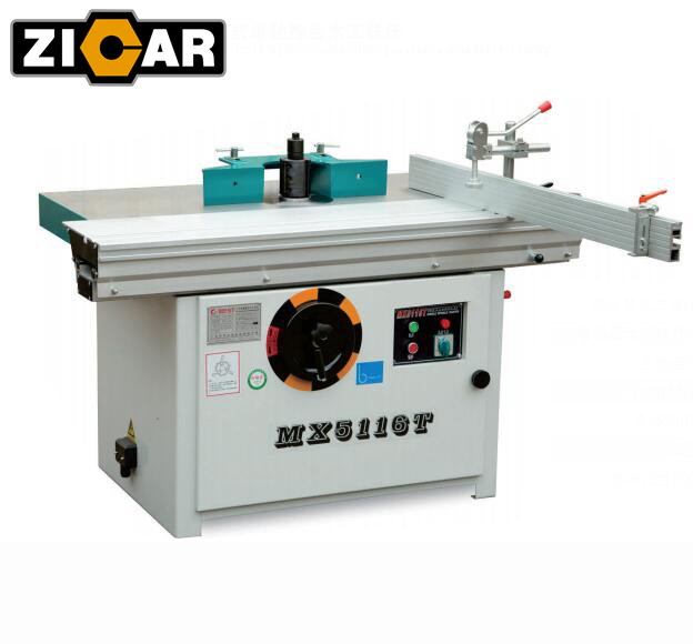 Popular Hot sell ZICAR Popular - Zicar Woodworking Machinery ulasan dan harga