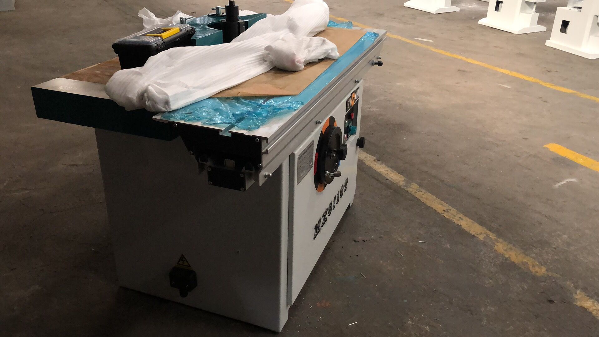 Popular Hot sell ZICAR Popular - Zicar Woodworking Machinery ulasan dan harga