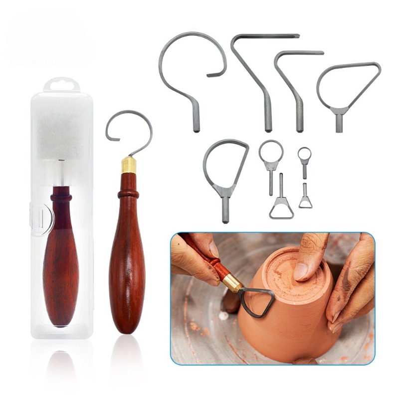 Pottery Carving Tool Tungsten  - Woodworking Veneer Cutter ulasan dan harga