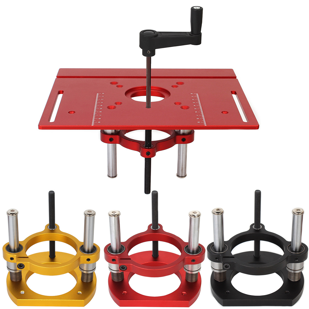 65mm Inverted Lifting Base Ele - Woodworking Workbench ulasan dan harga