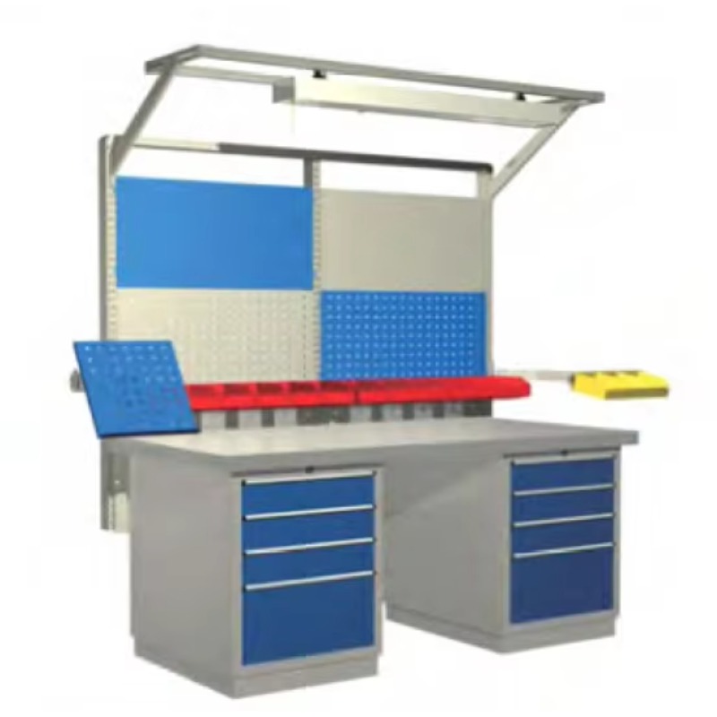 Adjustable Anti-Static Workben - Woodworking Workbench ulasan dan harga