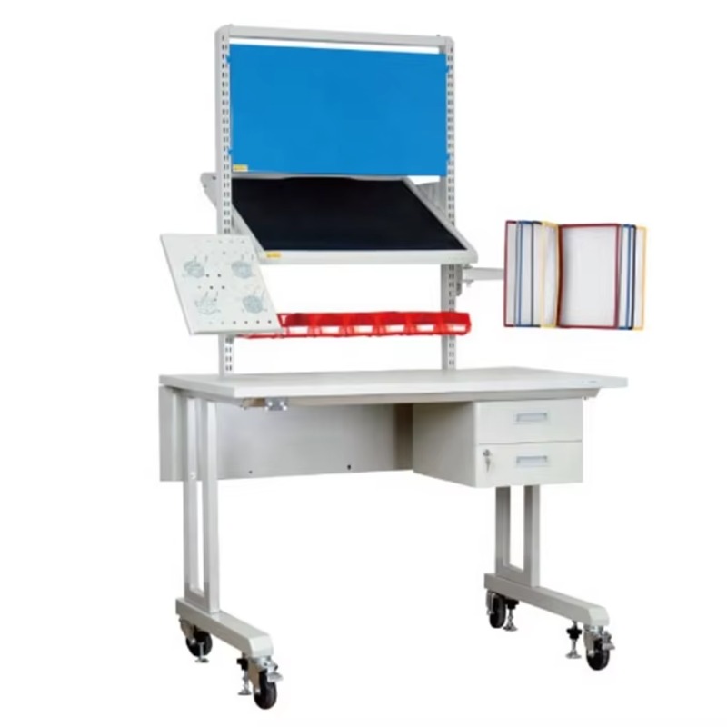 Adjustable Anti-Static Workben - Woodworking Workbench ulasan dan harga