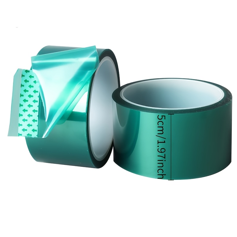YITAPE Green Epoxy Resin Tape  - Woodworking Resin ulasan dan harga