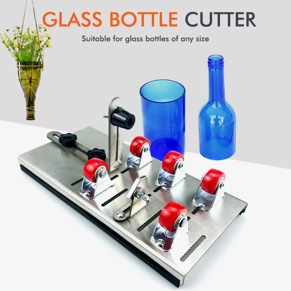 DIY Glass Bottle Cutter Adjust - Woodworking Manufacturing ulasan dan harga